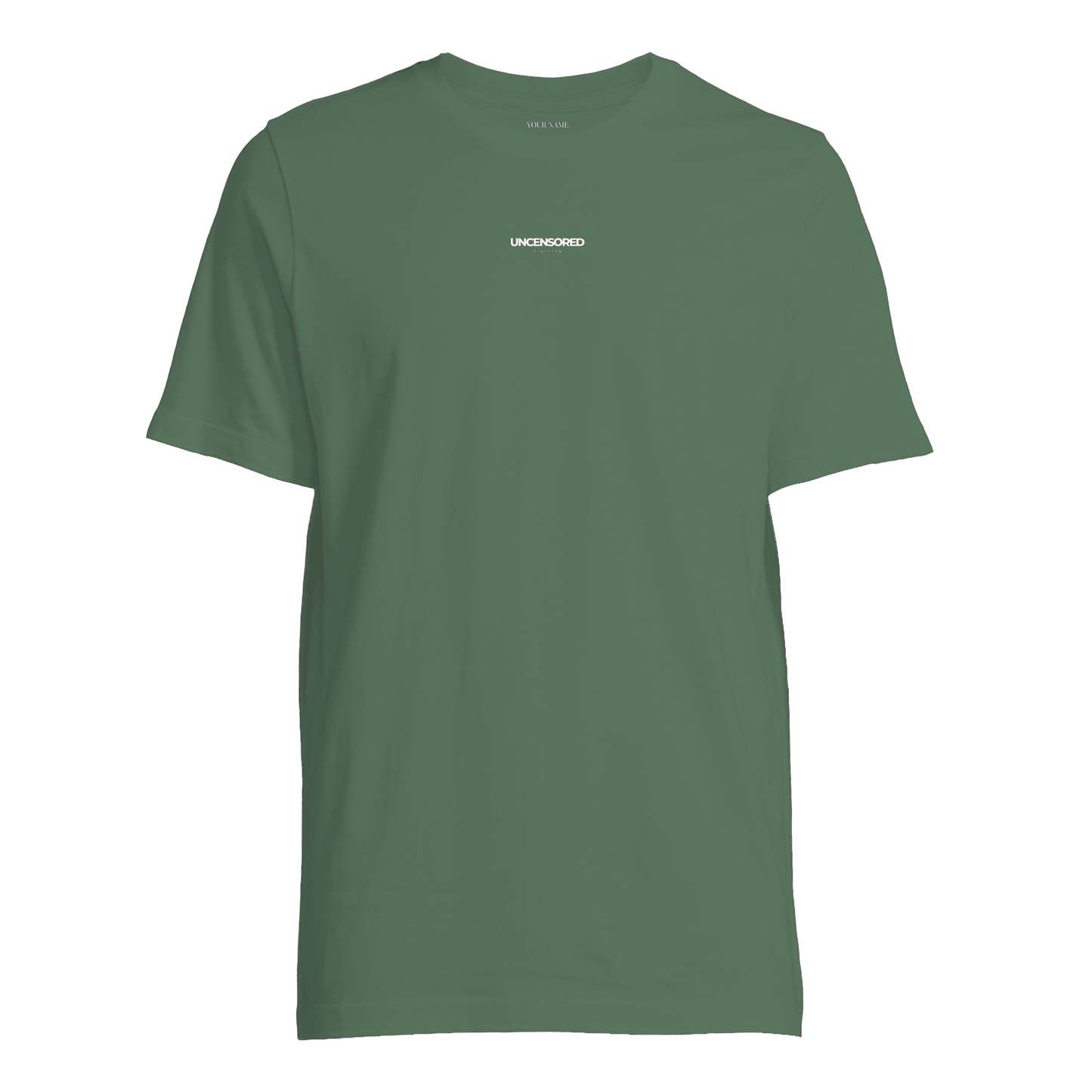 She said "Keinemusik or me" | Custom Tag T-Shirt