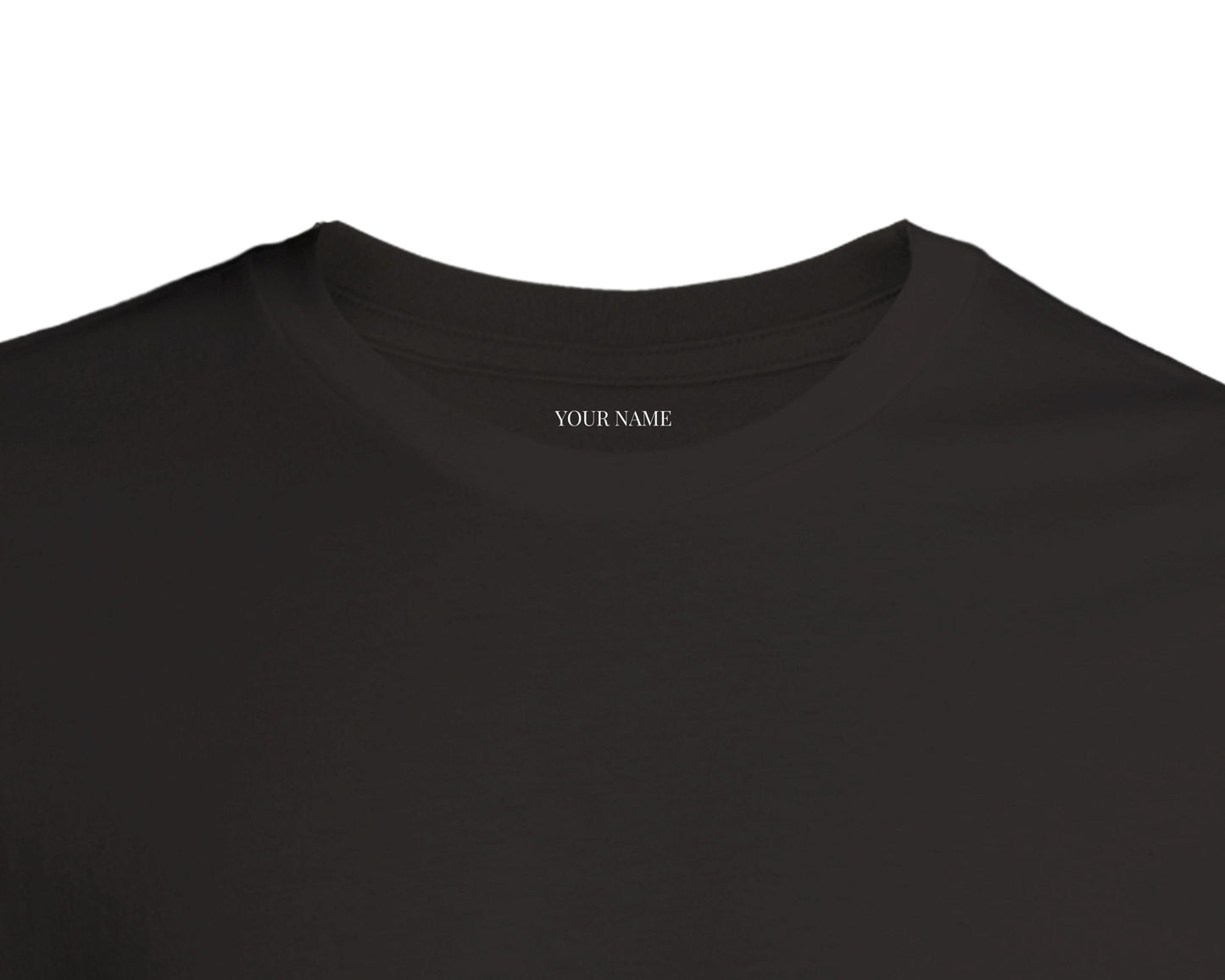 She said "Keinemusik or me" | Custom Tag T-Shirt