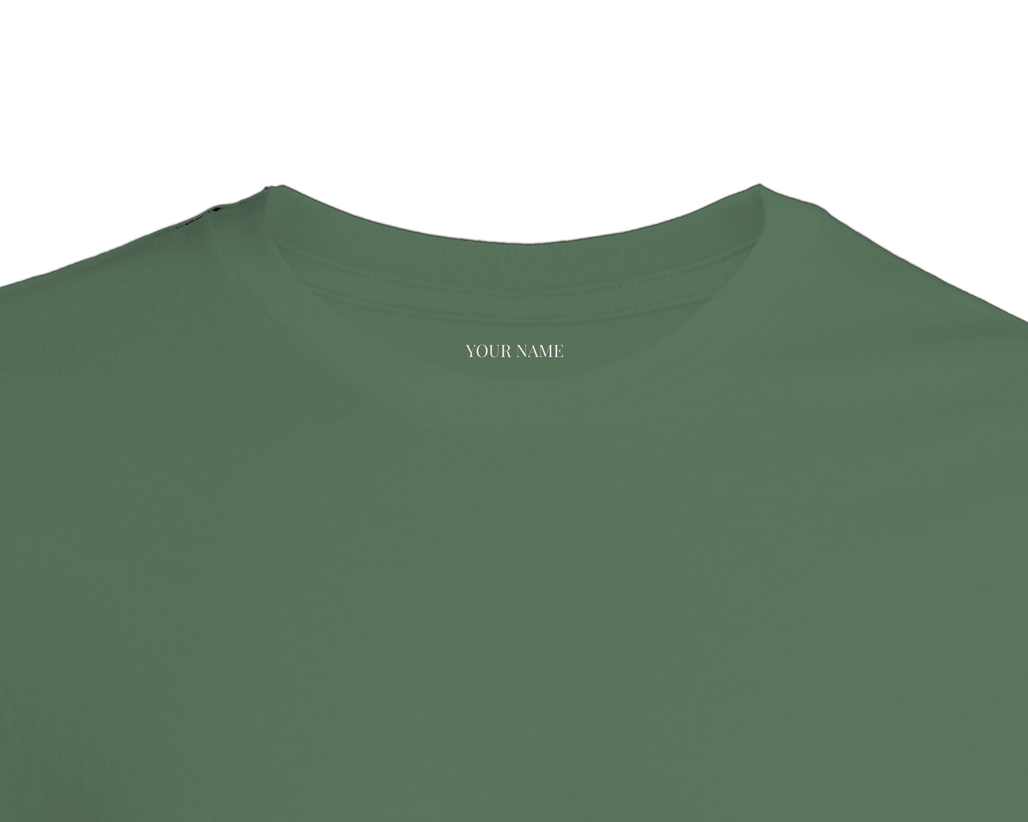 She said "Keinemusik or me" | Custom Tag T-Shirt