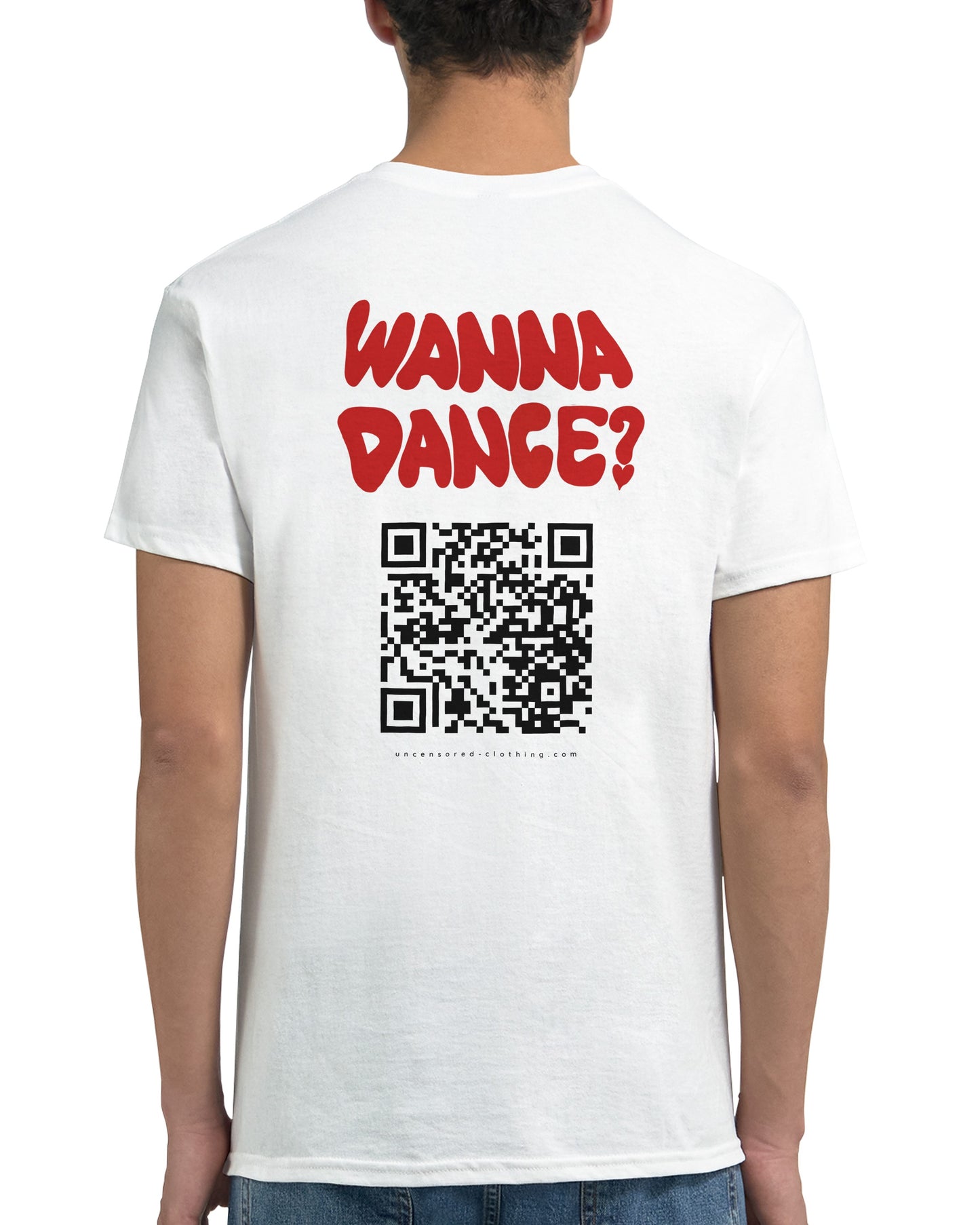 Wanna Dance? (Custom Snapchat) | T-Shirt