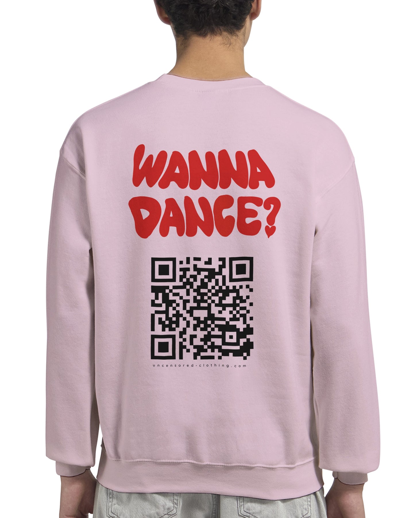 Wanna Dance? (Custom IG) | Crewneck