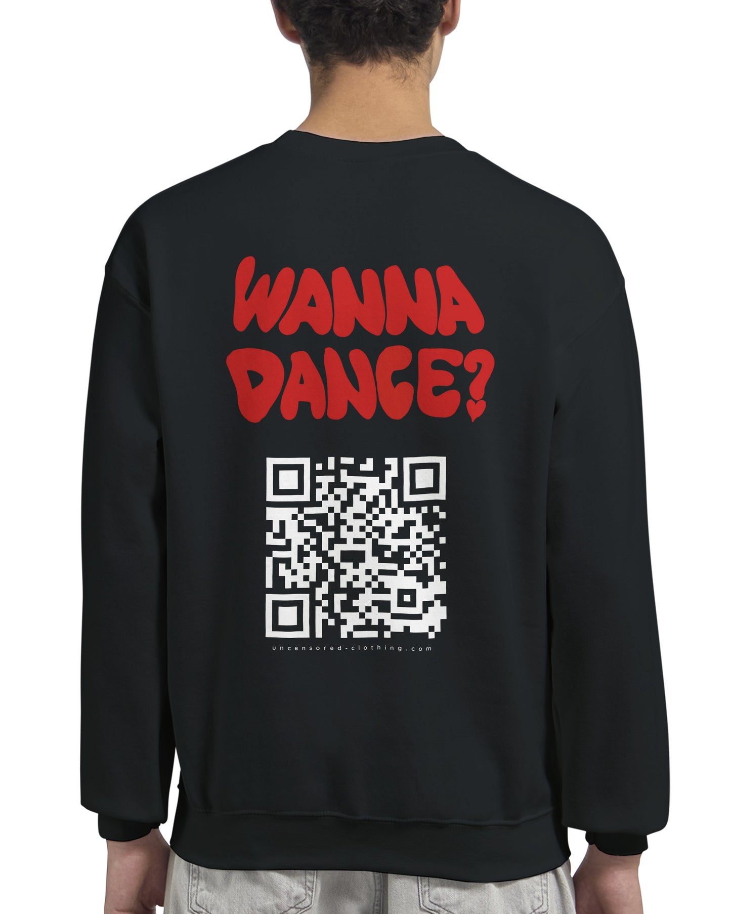 Wanna Dance? (Custom IG) | Crewneck