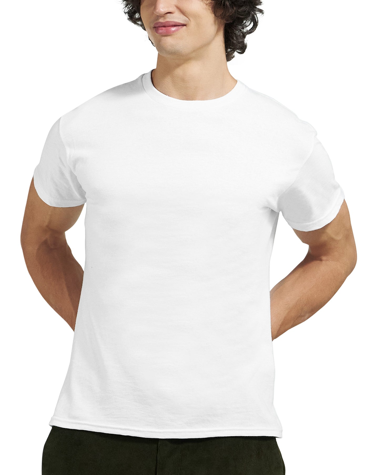 Wanna Kiss? (Custom IG) | QR Code T-Shirt