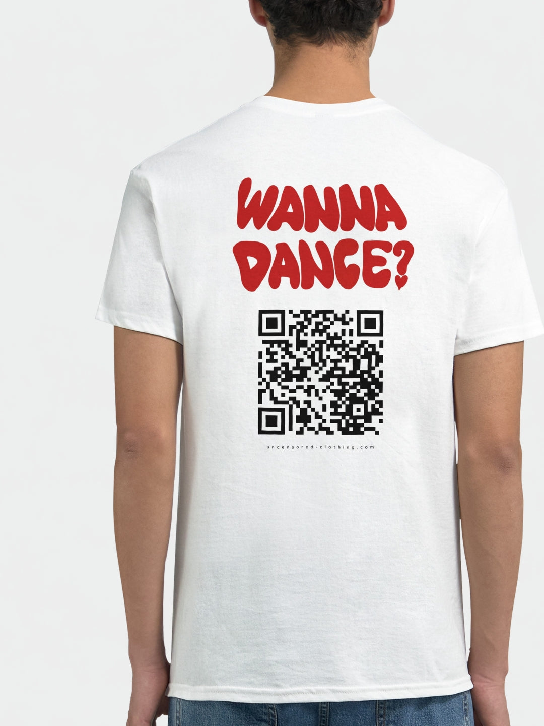 Wanna Dance? (Custom IG) | T-Shirt