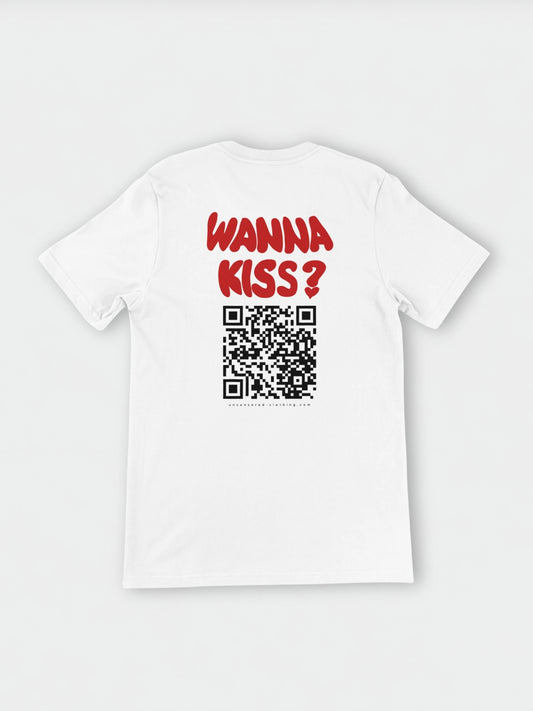 Wanna Kiss? (Custom IG) | T-Shirt