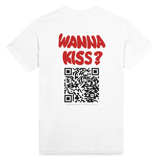 Wanna Kiss? (Custom IG) | T-Shirt